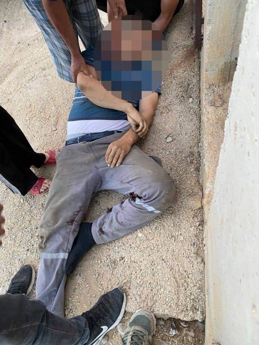 Denizli’de 16 yaşındaki çocuk, ustasını öldürdü