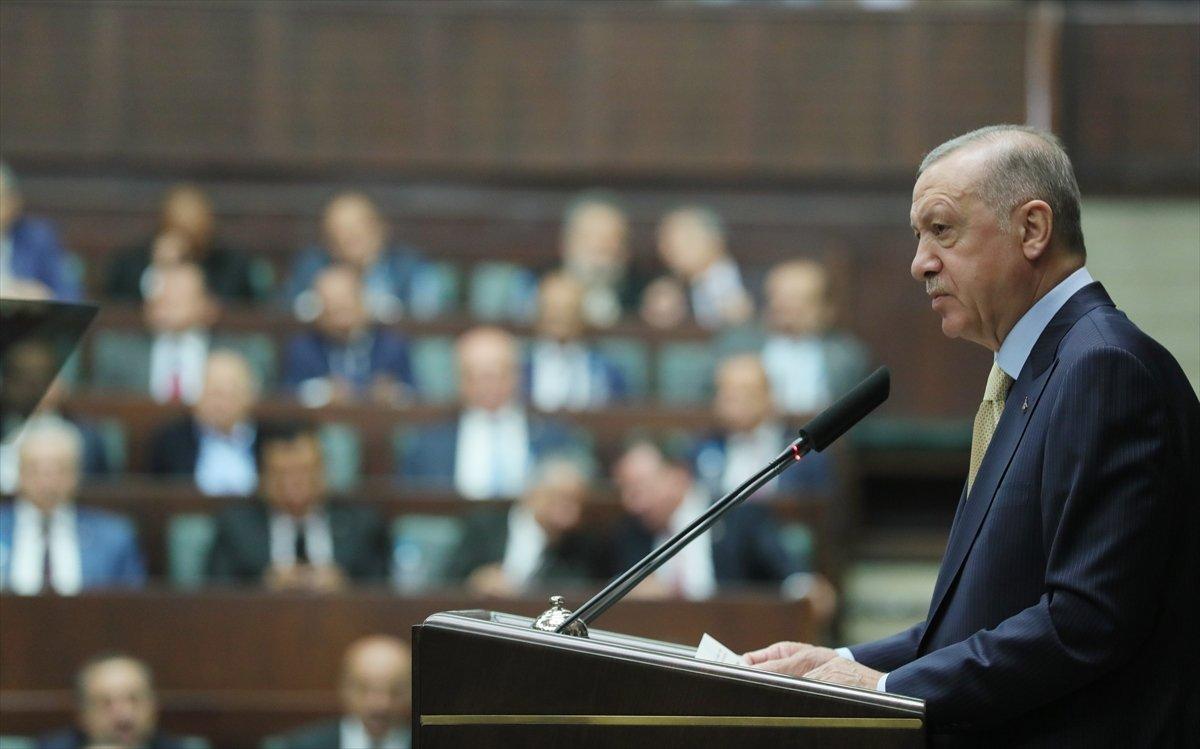Cumhurbaşkanı Erdoğan: Tel Rıfat ve Münbiç'i teröristlerden temizliyoruz