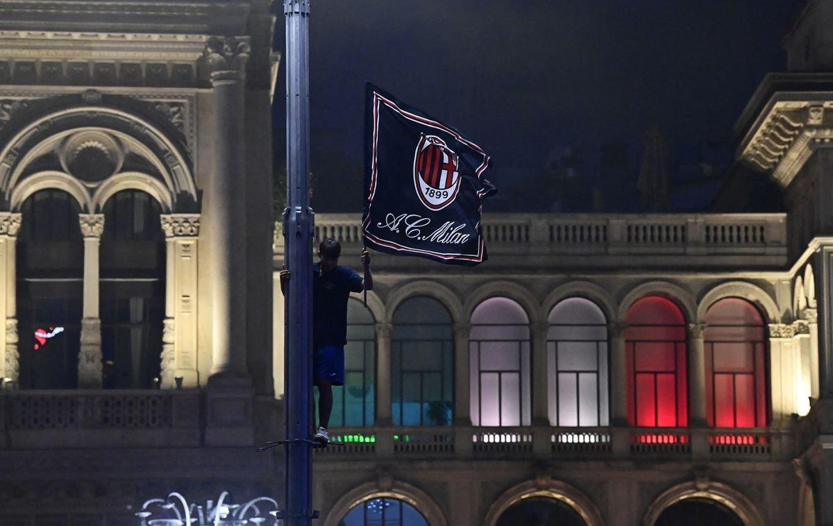 Milan, 1.2 milyar euroya satıldı