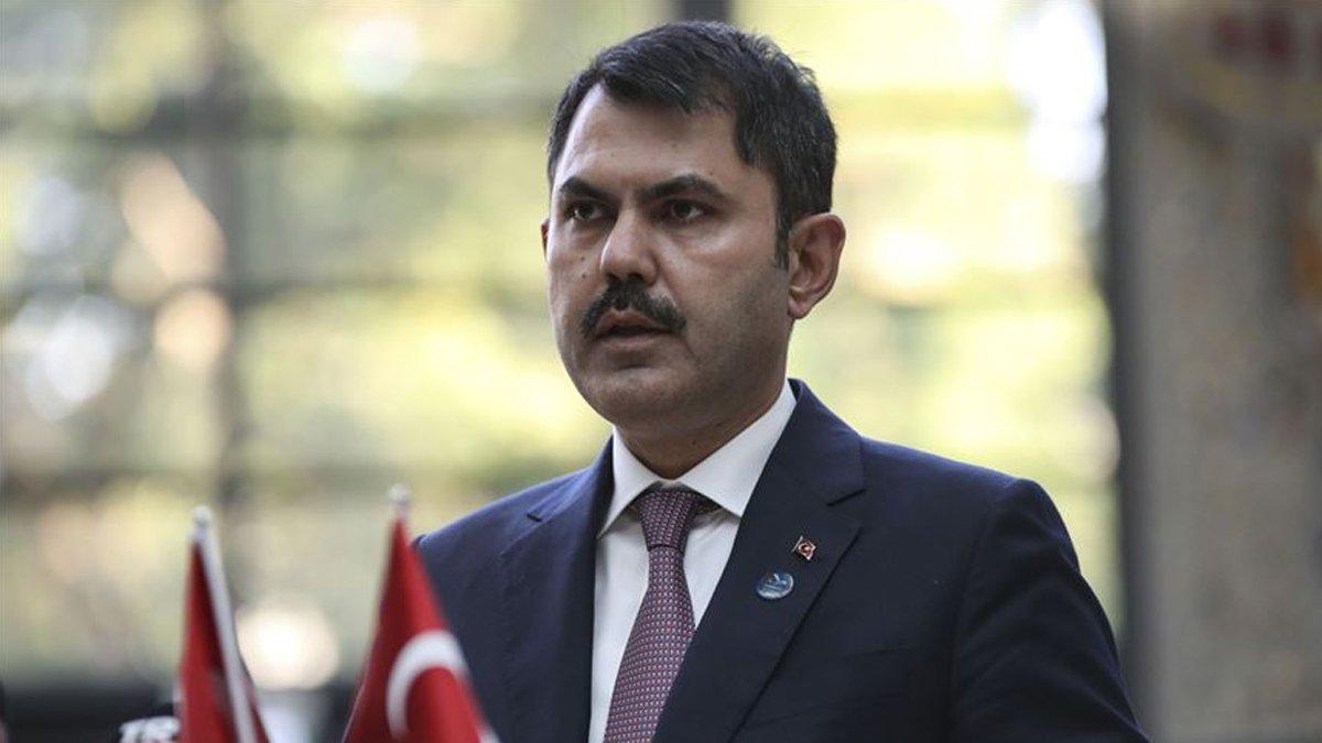 Murat Kurum'dan Mansur Yavaş'a: Algı üzerinden siyaset bir yere kadar