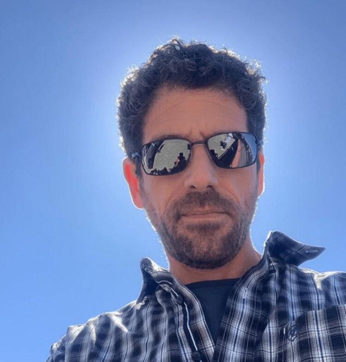 Cemal Hünal: At dublörlüğü yaptım