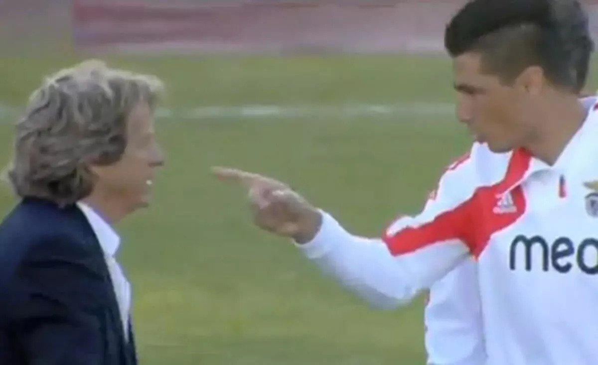 Jorge Jesus'u yakından tanıyalım