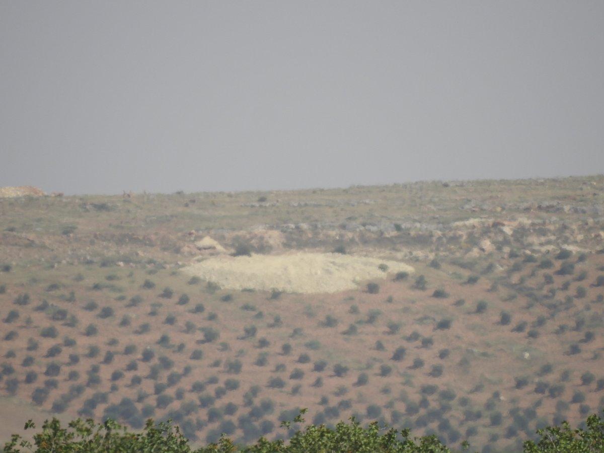 Türkiye'nin operasyon sinyali sonrası teröristler kaçtı