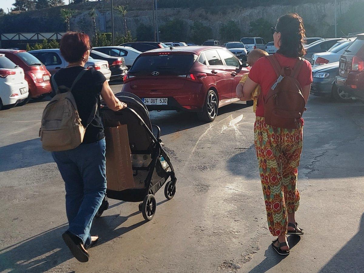 Özge Özpirinçci'den gazetecilere sitem: Çekmeyin