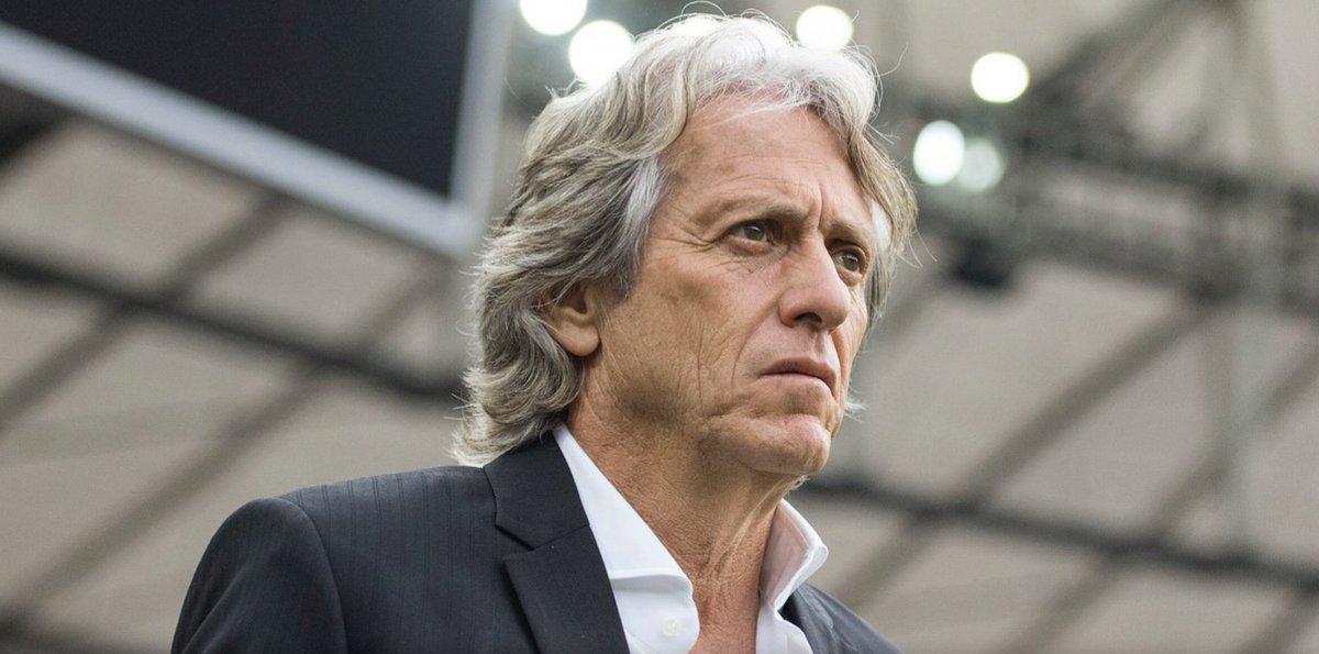 Jorge Jesus ile Büyük İskender karakteri arasındaki benzerlik