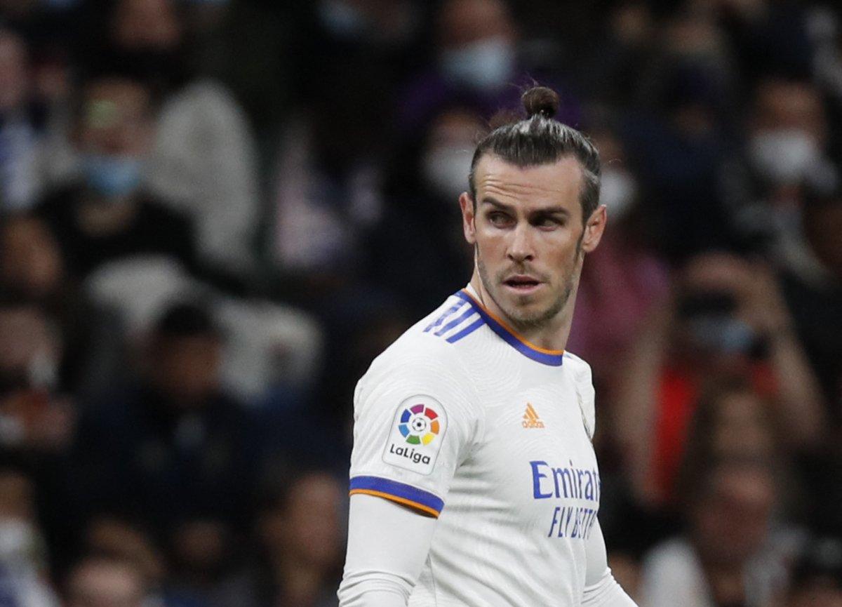 Gareth Bale, Real Madrid'den ayrıldı