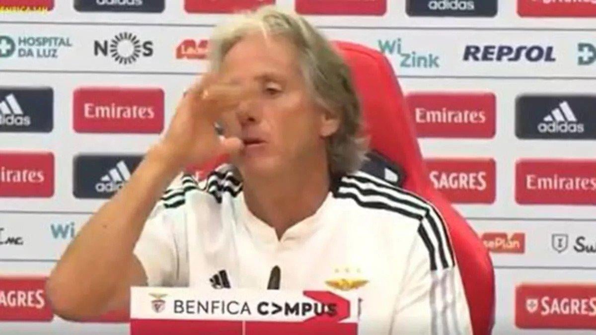 Jorge Jesus'u yakından tanıyalım