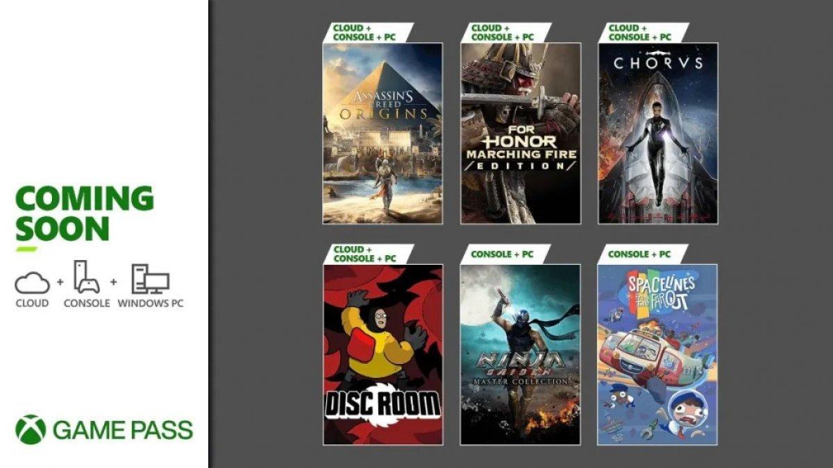 xbox game pass