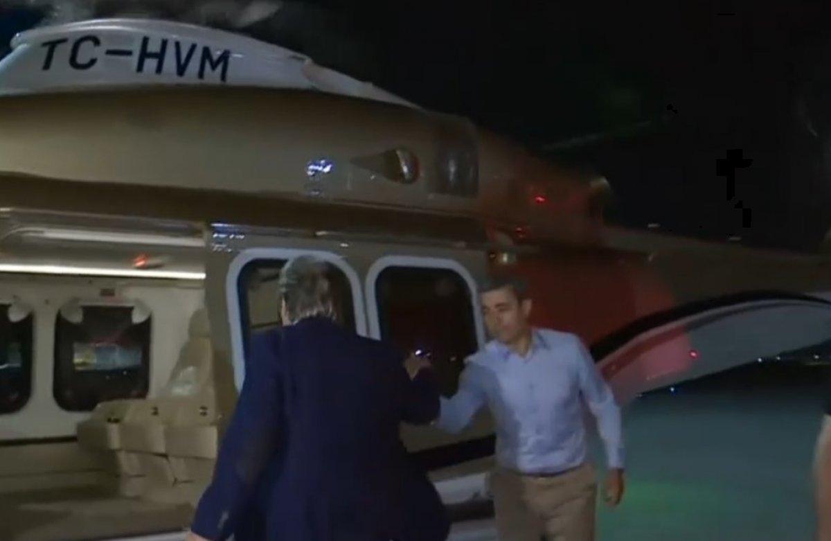 Fenerbahçe'nin anlaşma sağladığı Jorge Jesus İstanbul'a geldi