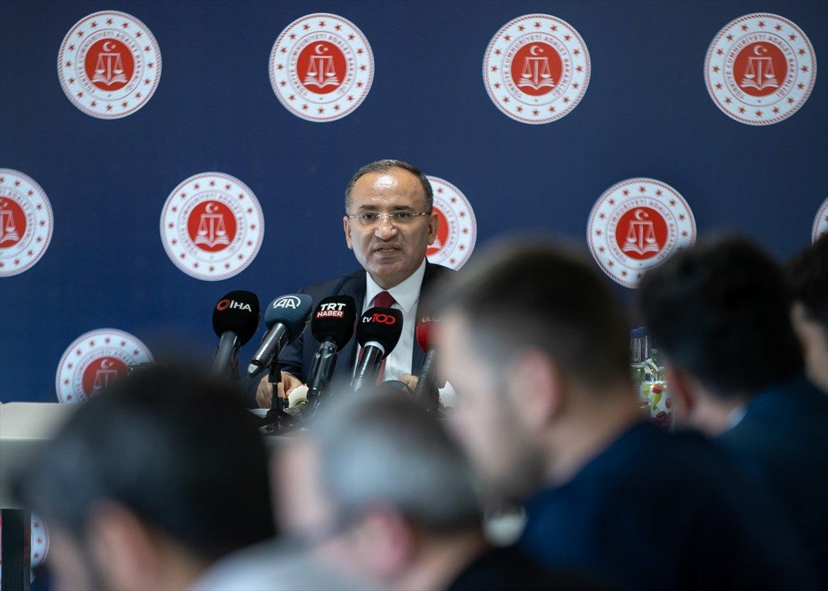 Bekir Bozdağ: Kira düzenlemesinde oran üzerinden belirleme yapılacak