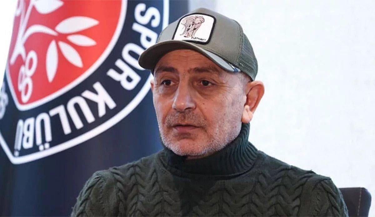 Süleyman Hurma: Emre Mor'u Avrupa'ya satmak istiyorum