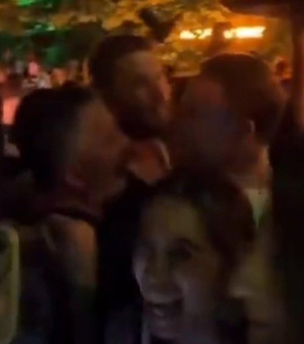 Cem Yılmaz ile Kerem Bürsin buluşması