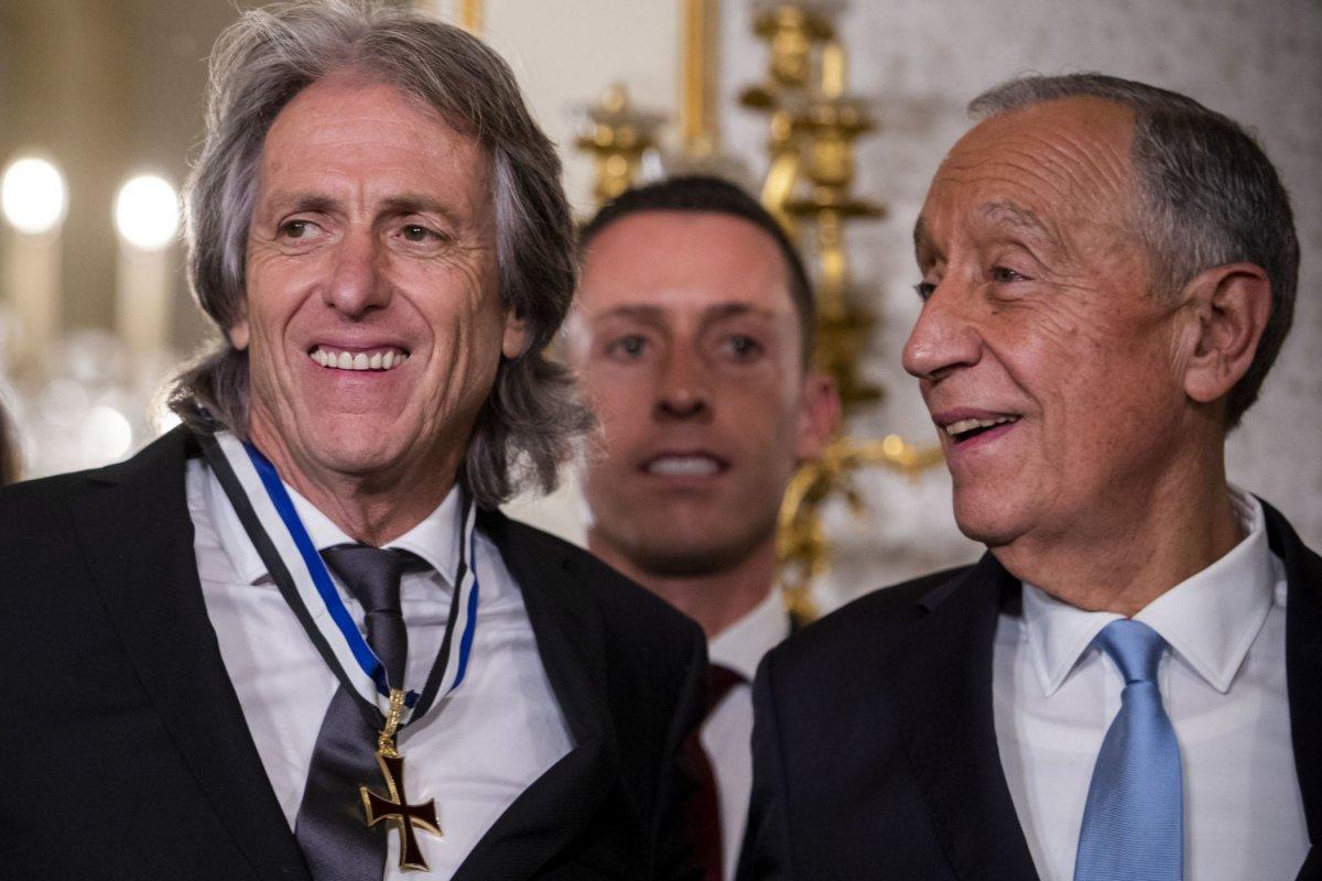 Jorge Jesus'u yakından tanıyalım