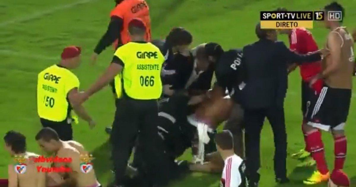 Jorge Jesus'u yakından tanıyalım