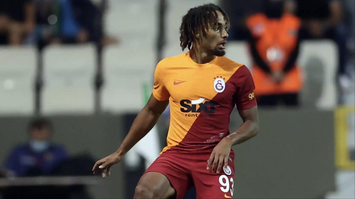 Sacha Boey, Galatasaray'dan ayrılmak istiyor