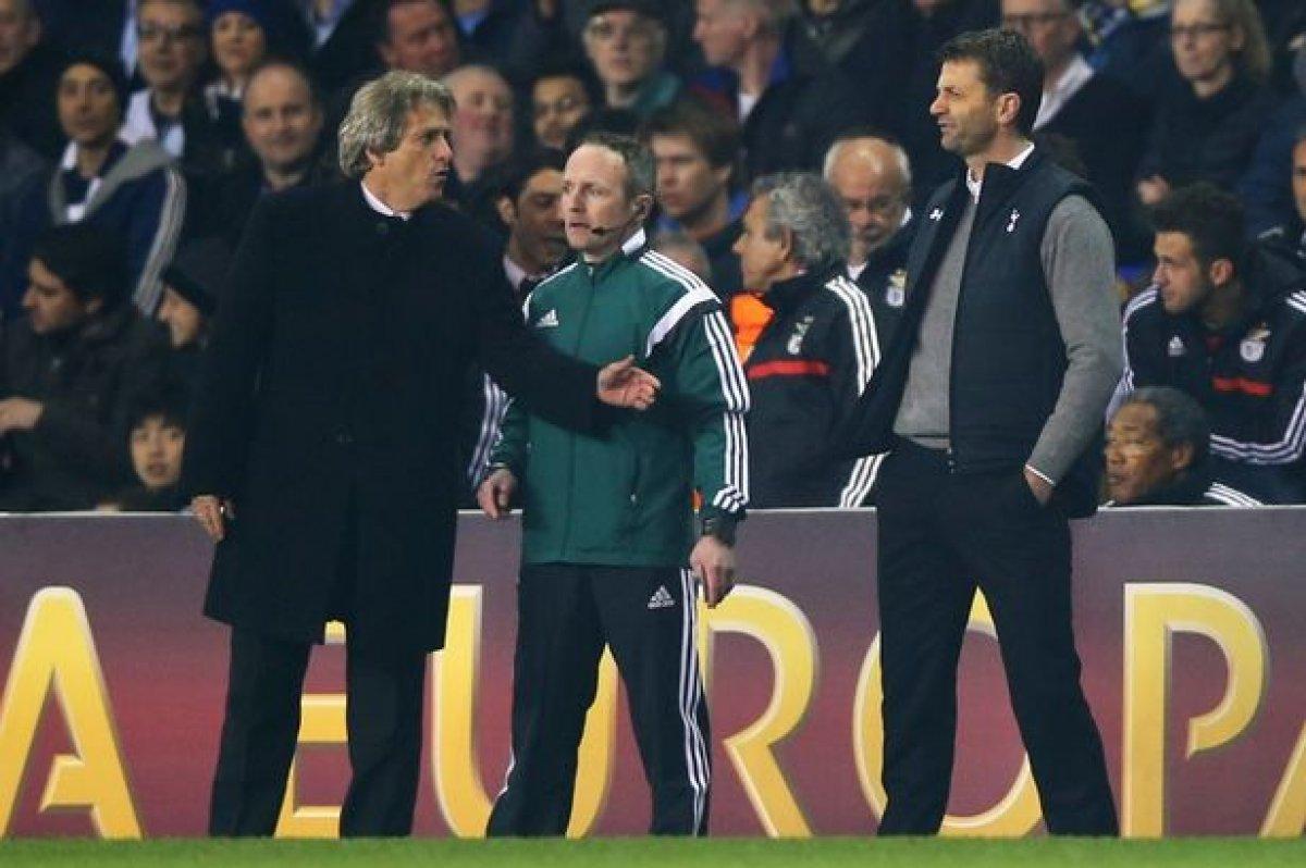 Jorge Jesus'u yakından tanıyalım