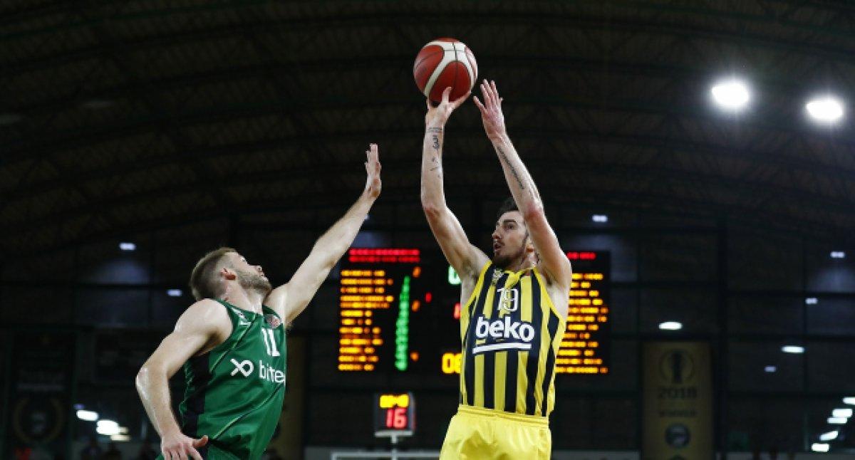 Fenerbahçe Beko final maçı ne zaman, rakibi belli oldu mu? Basketbol Süper Ligi'nde final heyecanı!