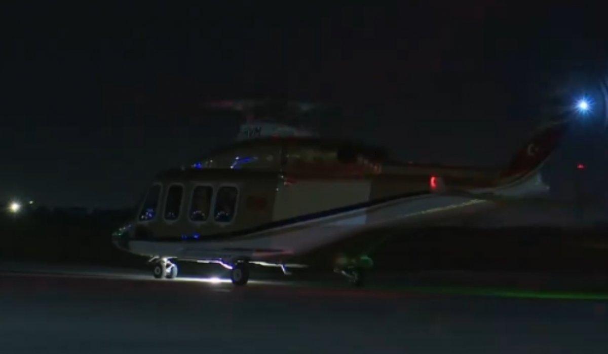 Fenerbahçe'nin anlaşma sağladığı Jorge Jesus İstanbul'a geldi