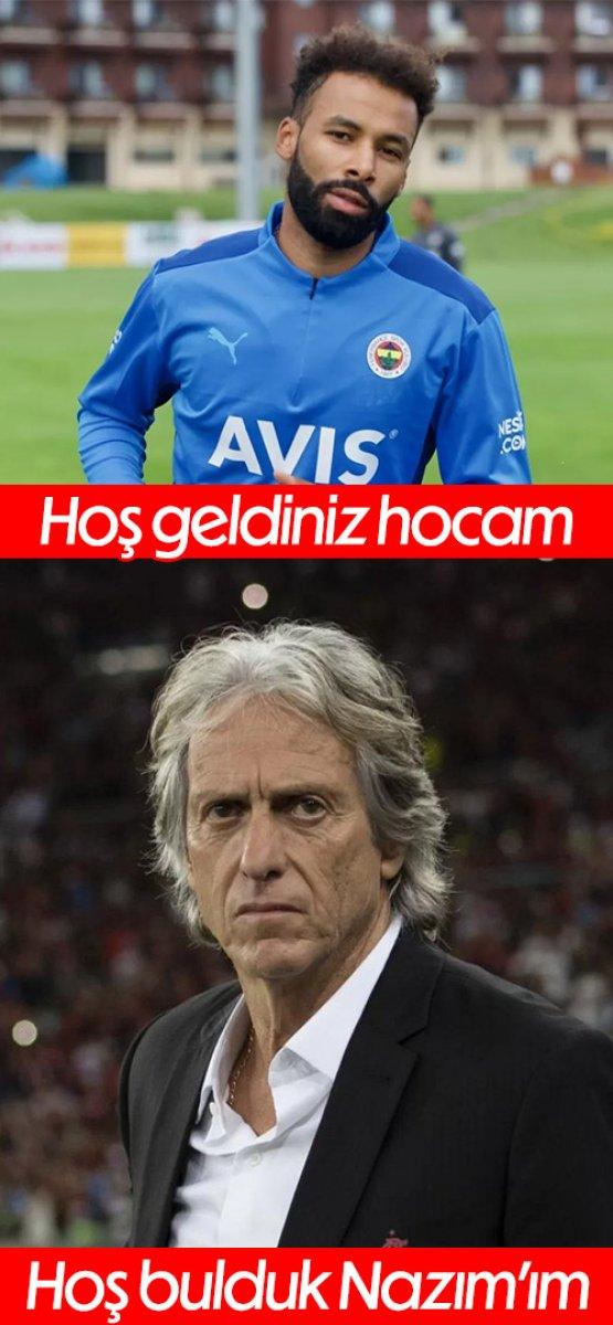 Jorge Jesus ile Büyük İskender karakteri arasındaki benzerlik