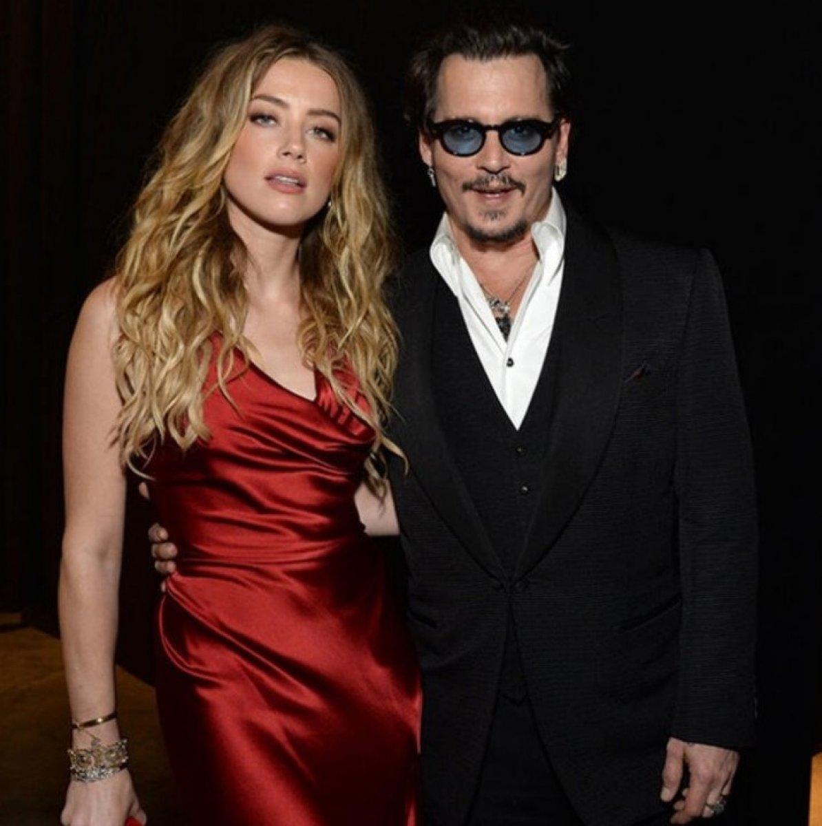 Johnny Depp- Amber Heard davasında karar çıktı