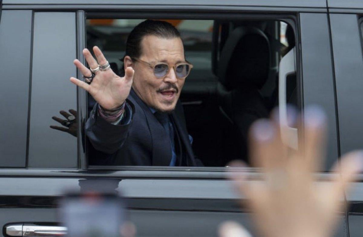 Johnny Depp- Amber Heard davasında karar çıktı