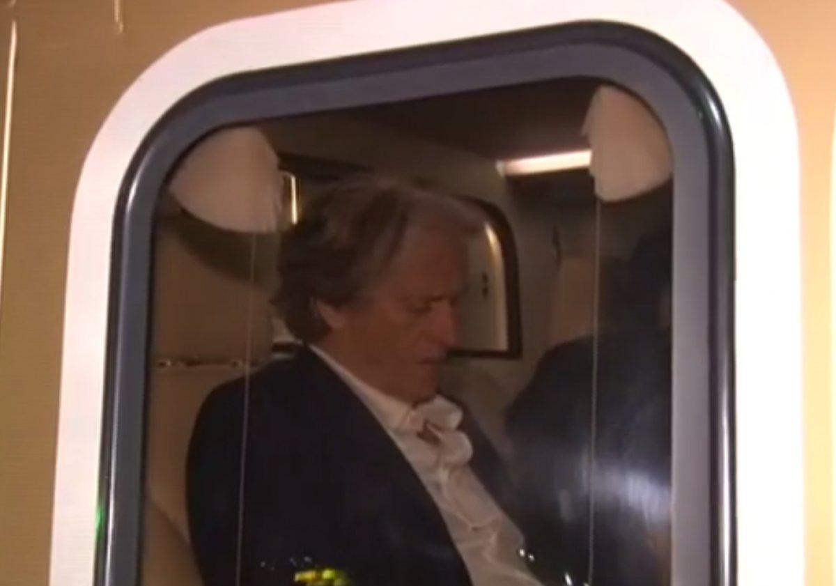 Fenerbahçe'nin anlaşma sağladığı Jorge Jesus İstanbul'a geldi