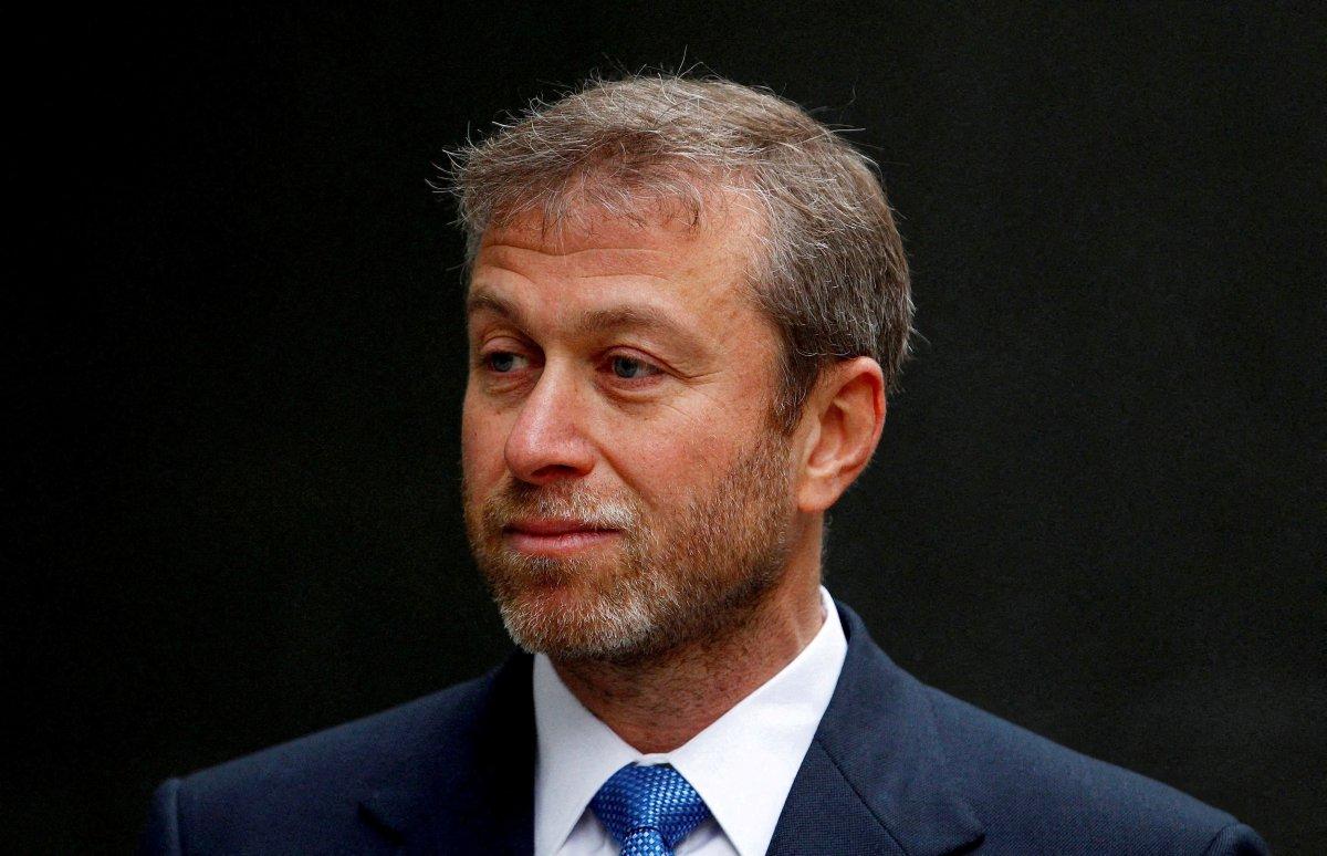 Abramovich, AB yaptırımını dava etti