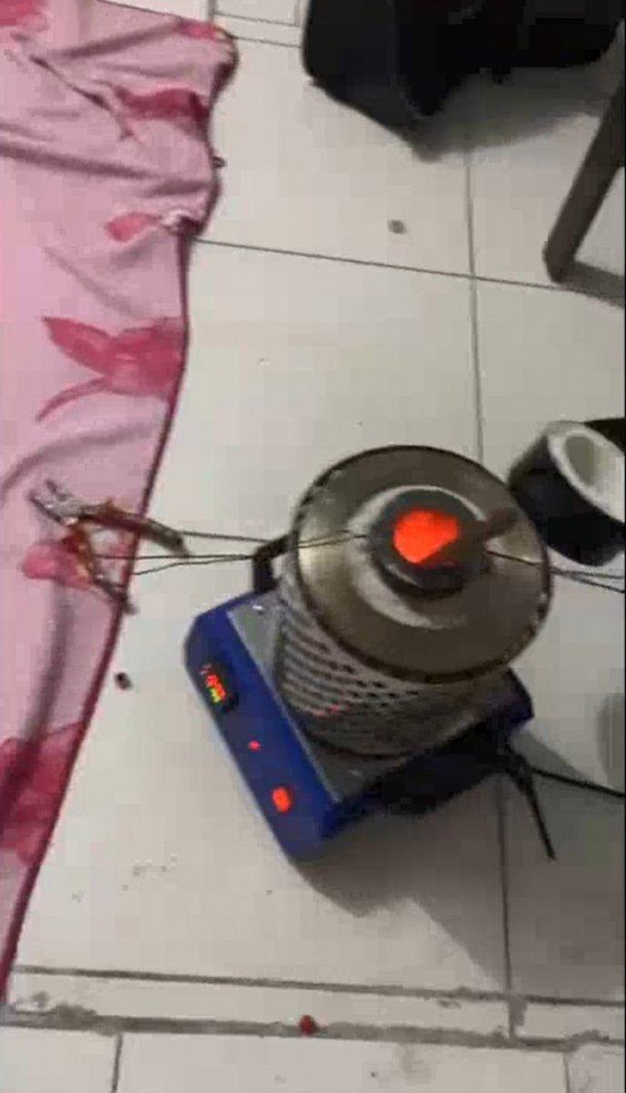 İstanbul'da kuyumcu aracından altın çalan çete çökertildi