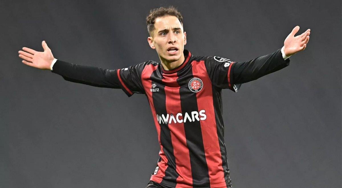 Süleyman Hurma: Emre Mor'u Avrupa'ya satmak istiyorum