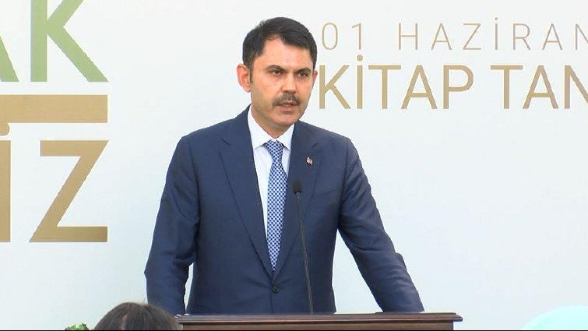 Emine Erdoğan: Büyük bir dönüşüme ihtiyacımız var