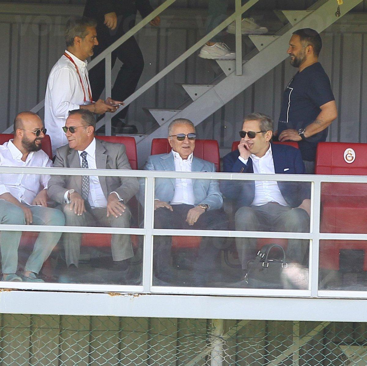 U19 Elit Ligi'nde şampiyon Galatasaray