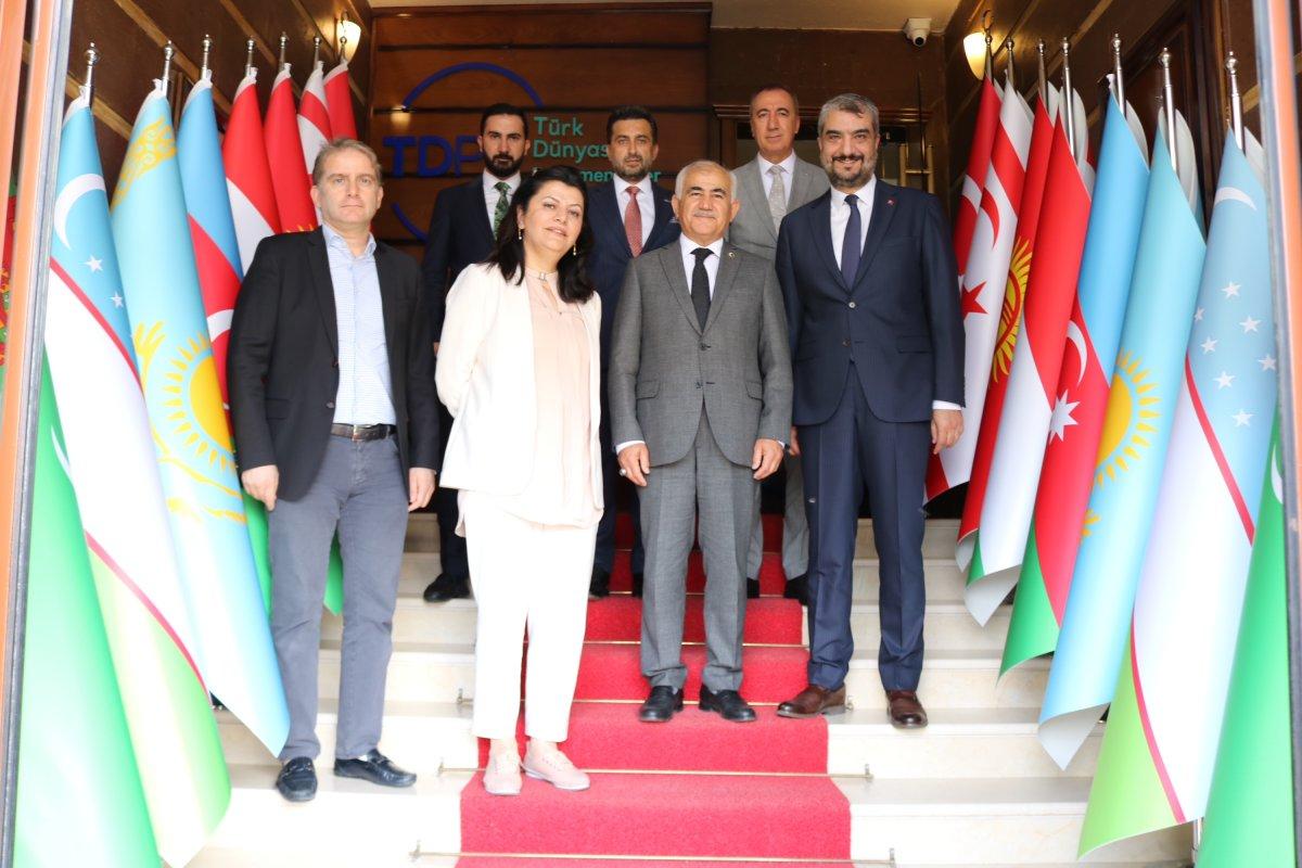 Türk Dünyası İş Konseyi’ne 3 isim daha katıldı