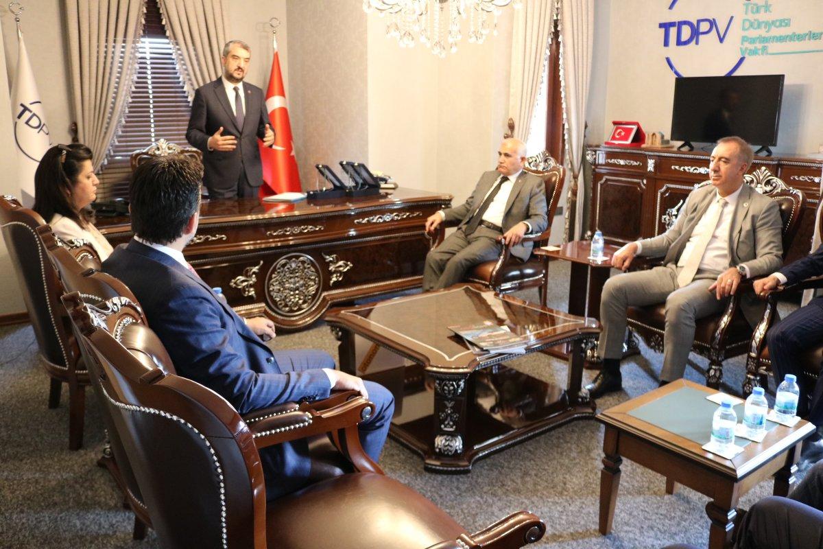 Türk Dünyası İş Konseyi’ne 3 isim daha katıldı