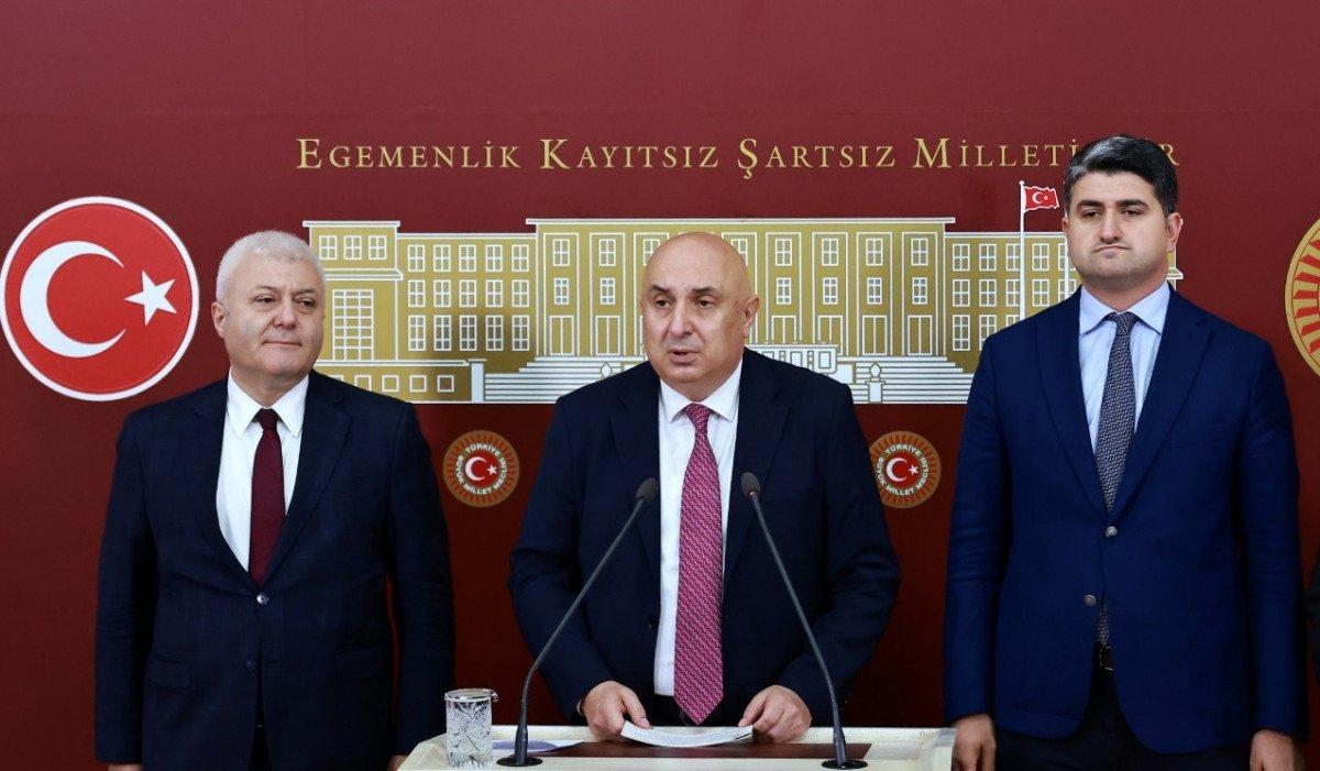 CHP'den Cumhurbaşkanı adaylığı yanıtı