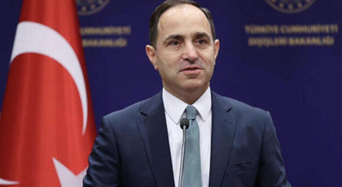 Türkiye'den Almanya'ya 'Yunanistan' tepkisi