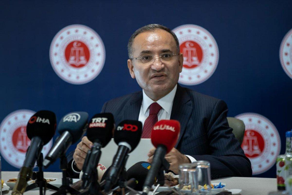 Bekir Bozdağ: Kira düzenlemesinde oran üzerinden belirleme yapılacak