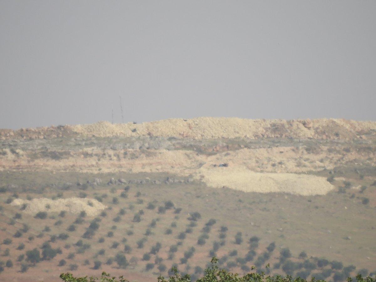 Türkiye'nin operasyon sinyali sonrası teröristler kaçtı