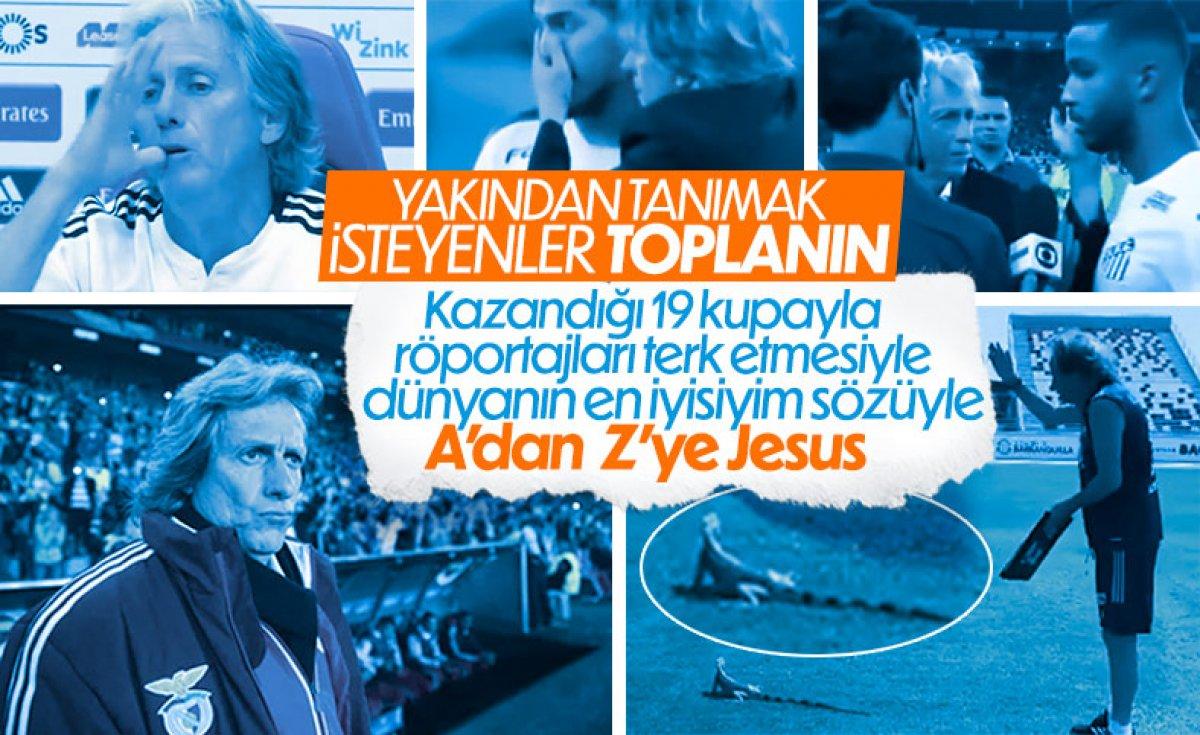 Fenerbahçe, Jesus'u KAP'a bildirdi