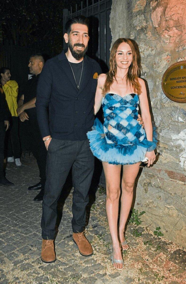 Nilperi Şahinkaya, Cannes'ı anlattı