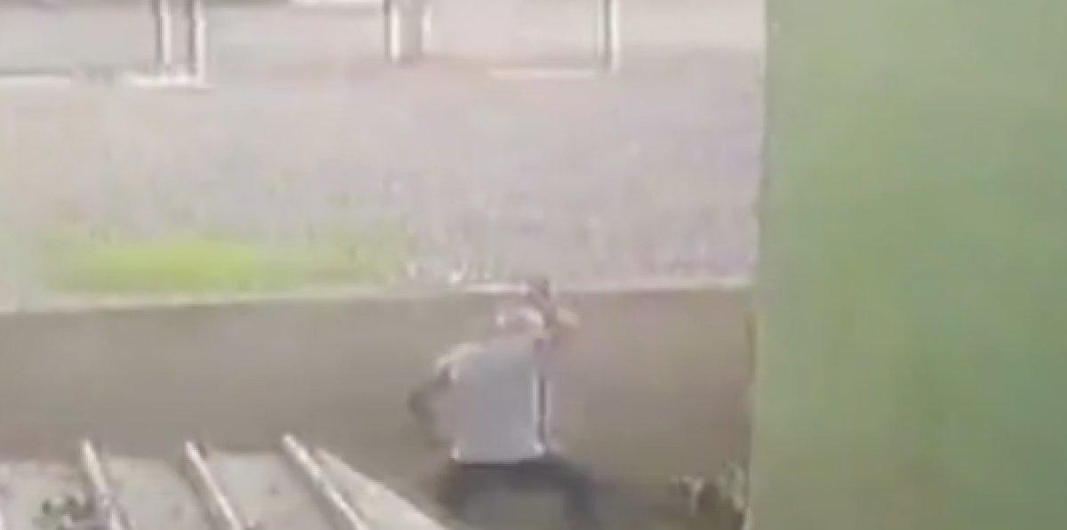 Ataşehir'de köpeği sopayla darbeden şahsa 2 yıl 6 ay hapis