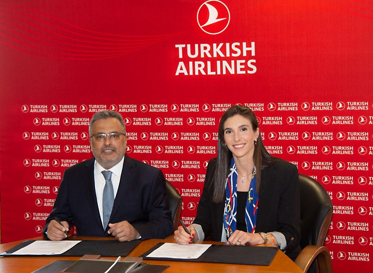 Naz Aydemir Akyol, THY Spor Kulübü'nde