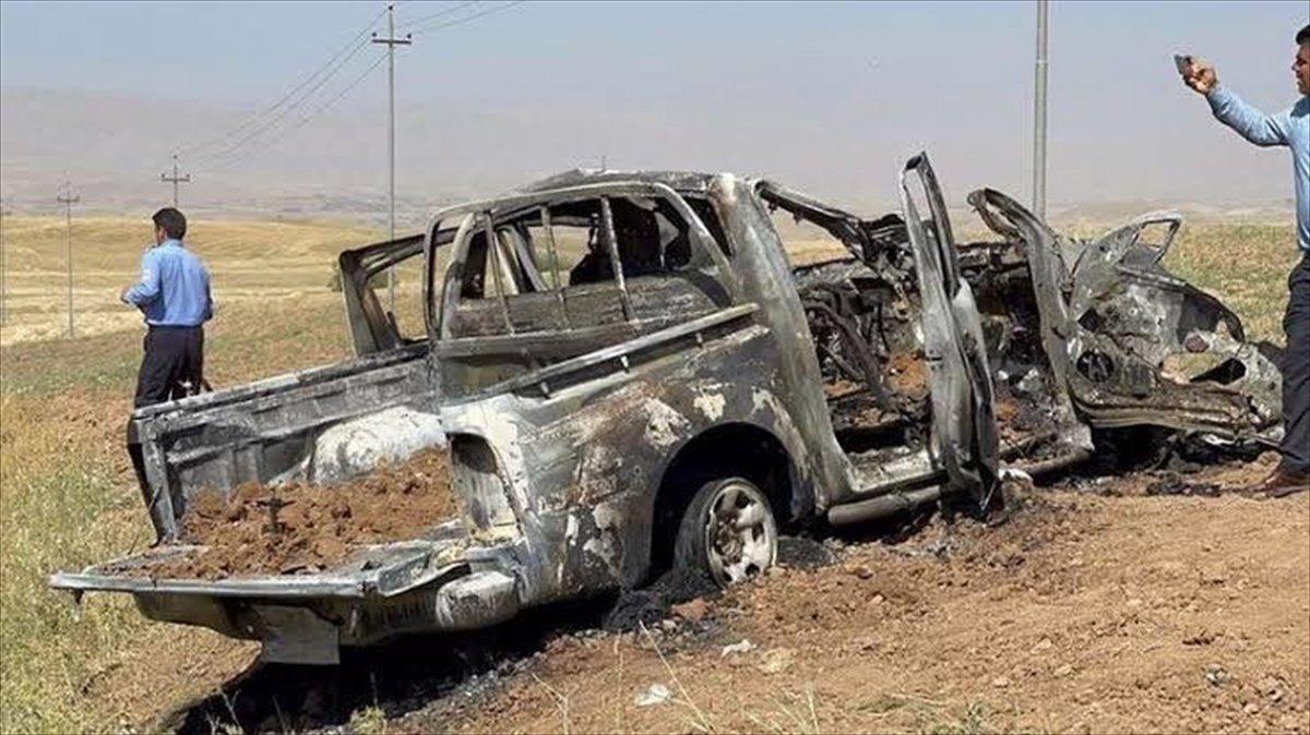 PKK'nın sözde yöneticilerinden Mehmet Doğan öldürüldü