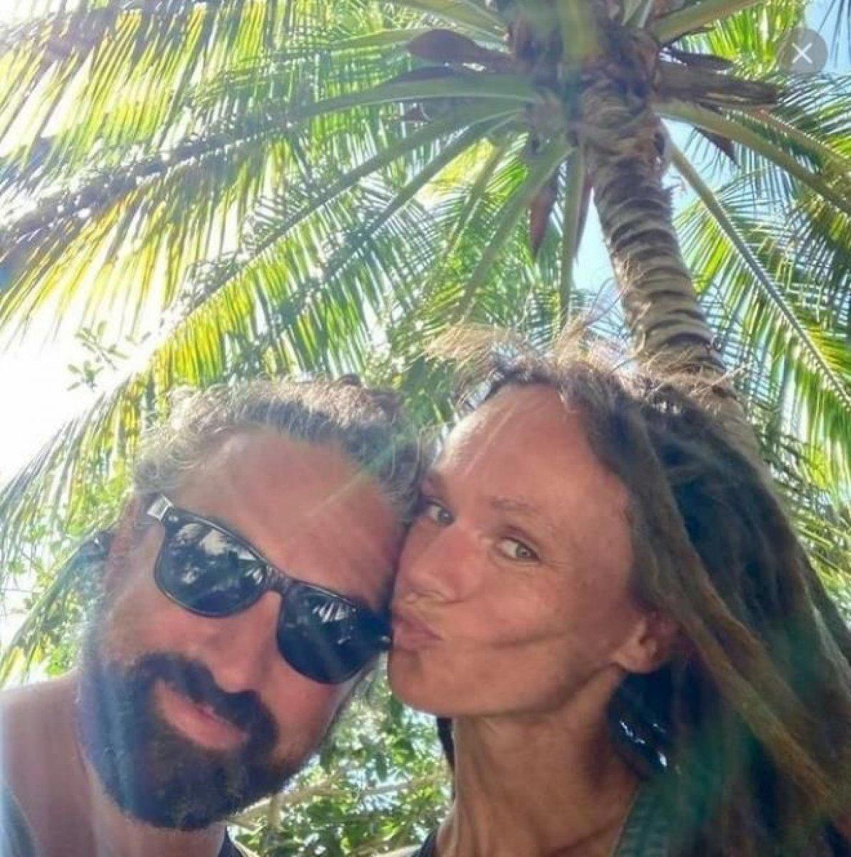 Nikaragualı kadın, Pasifik Okyanusu'nda doğum yaptı