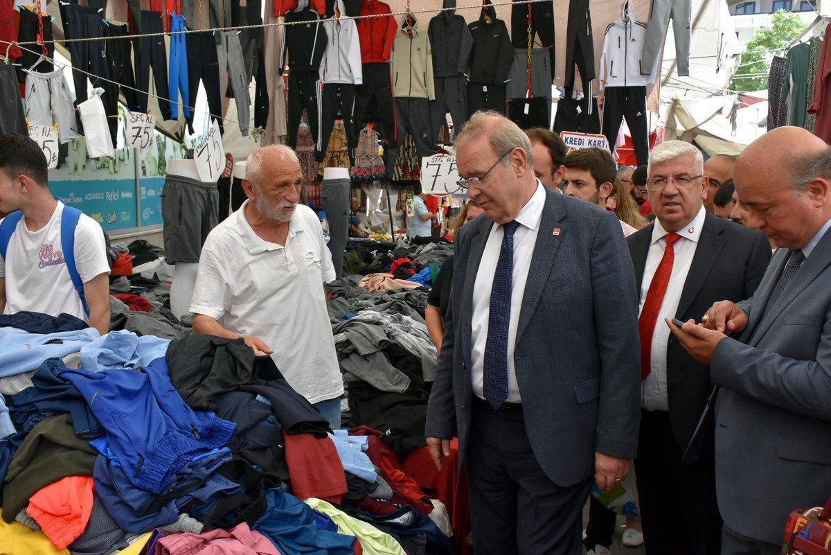 CHP’li Faik Öztrak: Milletimiz sandık gelsin istiyor