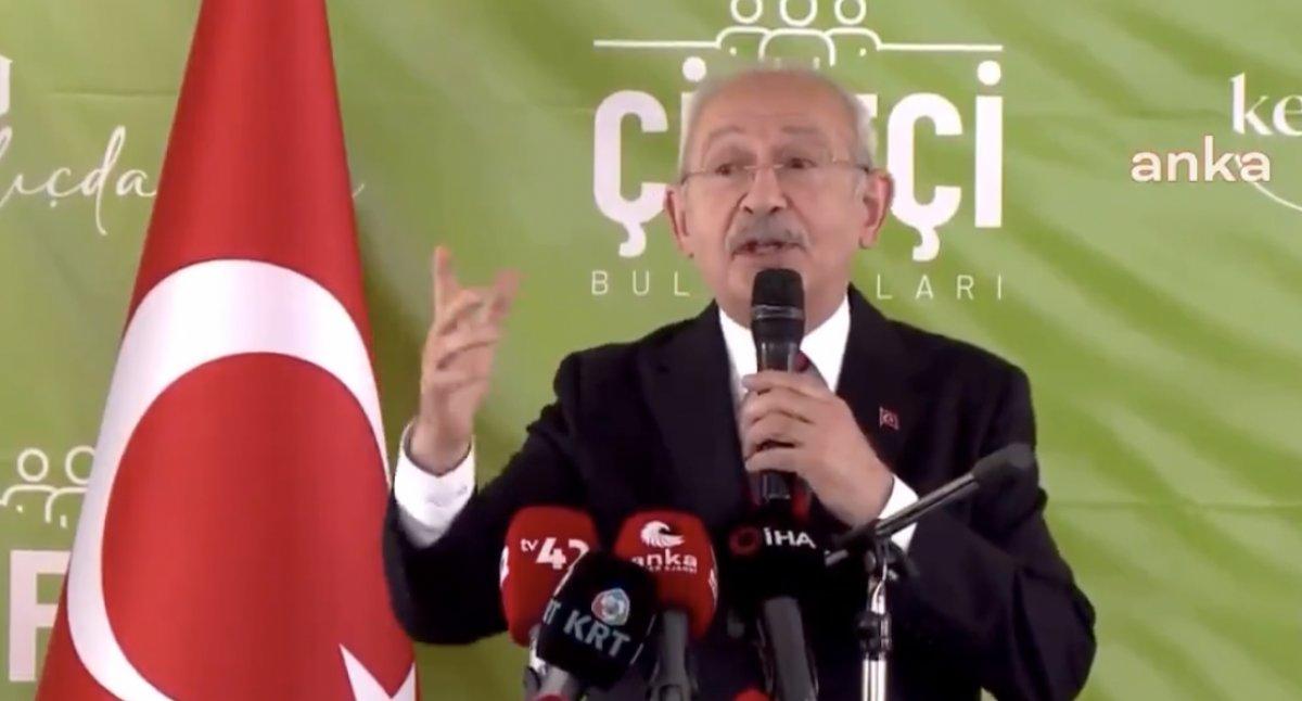 Kemal Kılıçdaroğlu: Konya'ya da elektriği bedava vereceğim