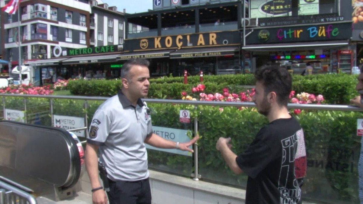 Üsküdar-Çekmeköy metrosundaki arıza tepki çekti