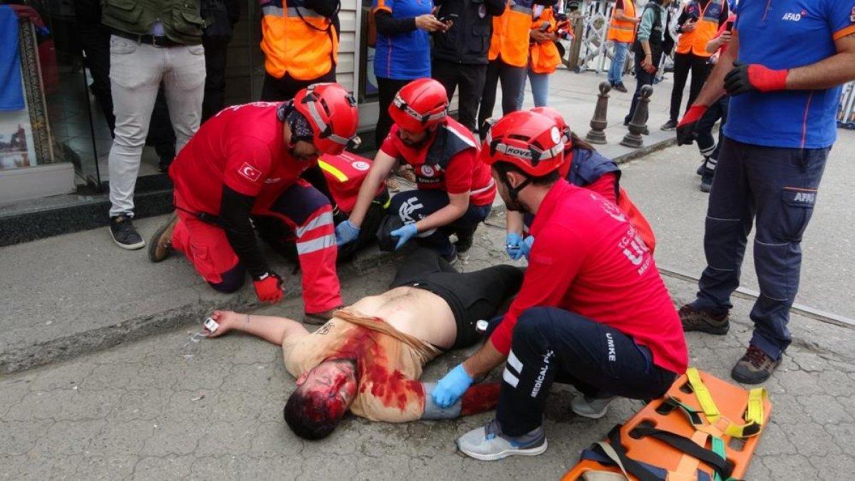 Süleyman Soylu: Eylülde Türkiye tatbikatı yapacağız
