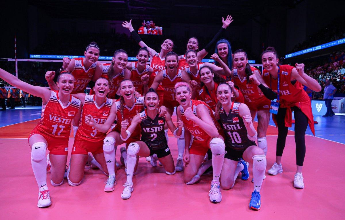 Filenin Sultanları'nın rakibi Çin