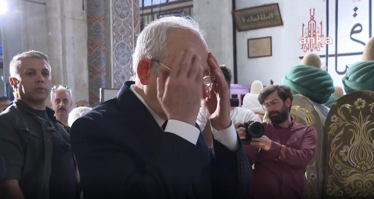 Kemal Kılıçdaroğlu Konya'da seçim çalışmalarına başladı