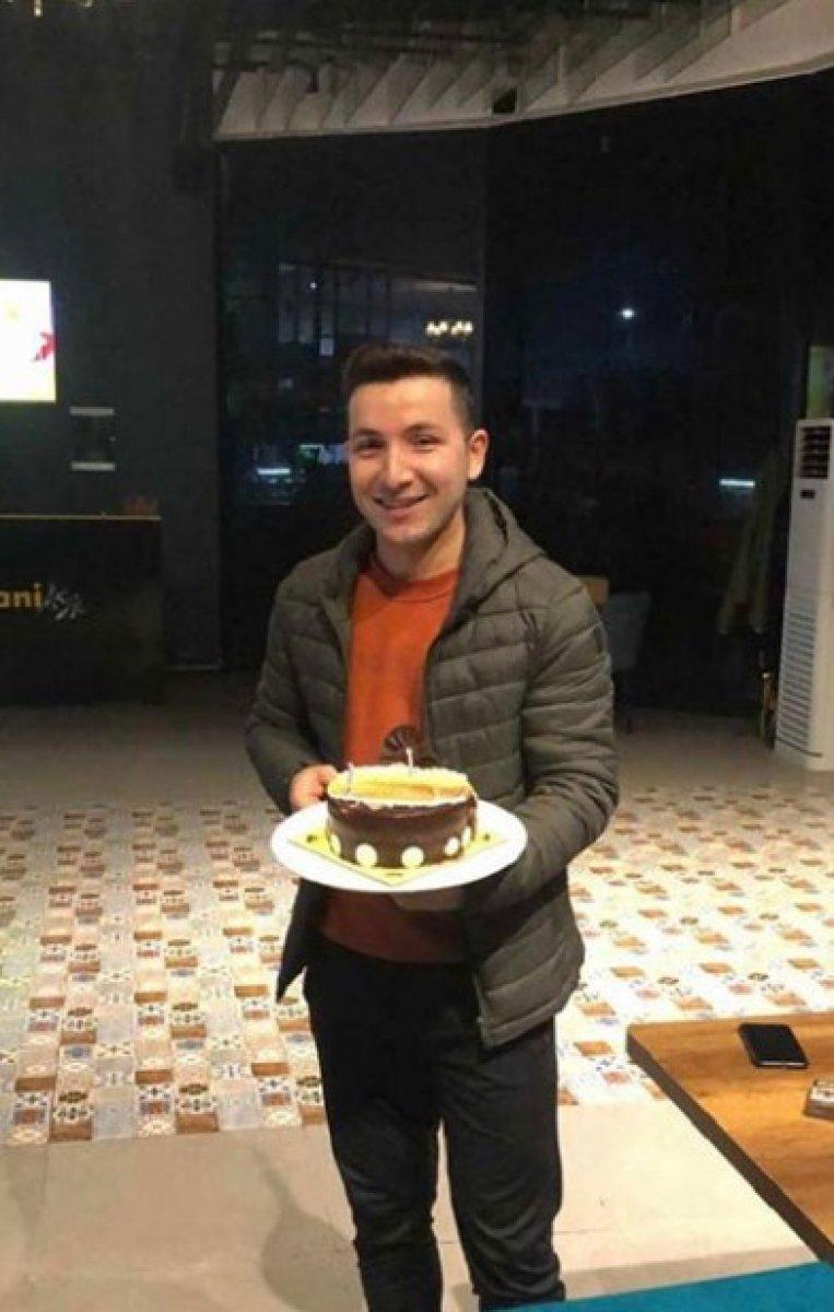 Hatay’da öldürülen uzman çavuş son yolculuğuna uğurlandı